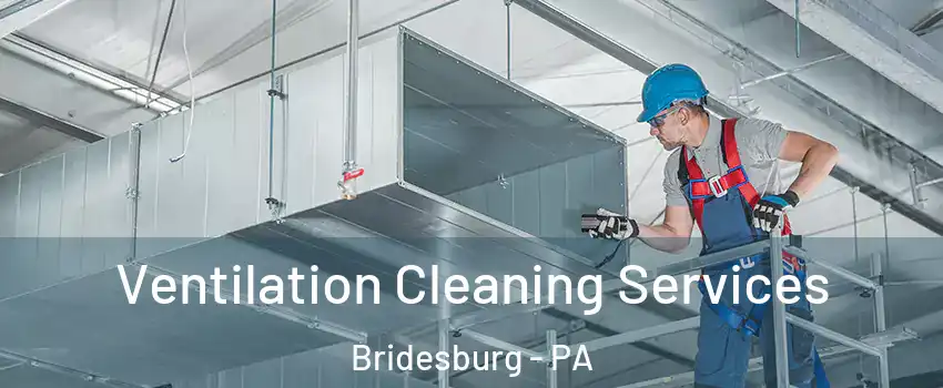 Ventilation Cleaning Services Bridesburg - PA