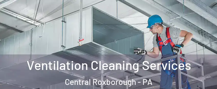 Ventilation Cleaning Services Central Roxborough - PA