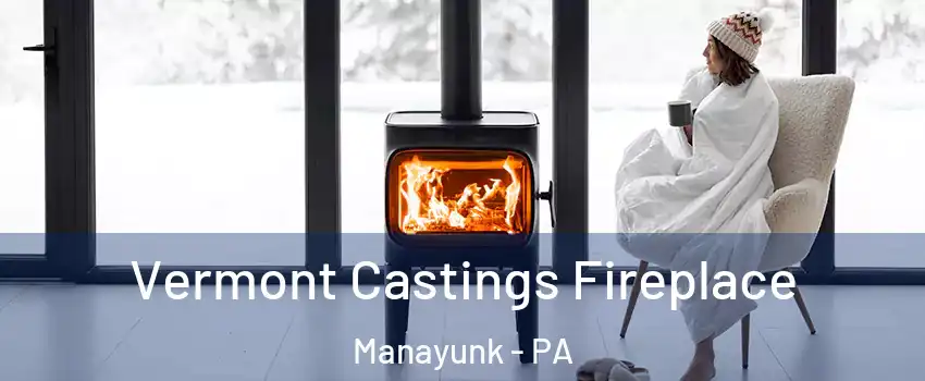 Vermont Castings Fireplace Manayunk - PA