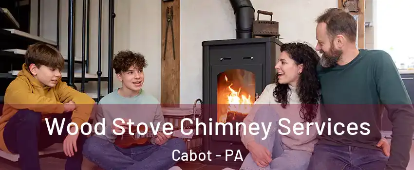 Wood Stove Chimney Services Cabot - PA