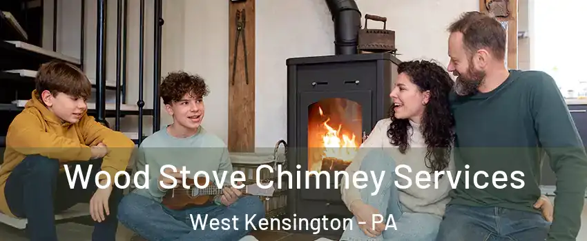 Wood Stove Chimney Services West Kensington - PA