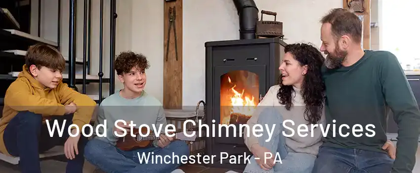 Wood Stove Chimney Services Winchester Park - PA