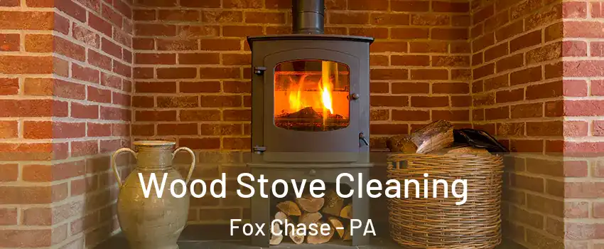 Wood Stove Cleaning Fox Chase - PA