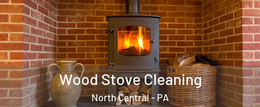 Wood Stove Cleaning North Central - PA