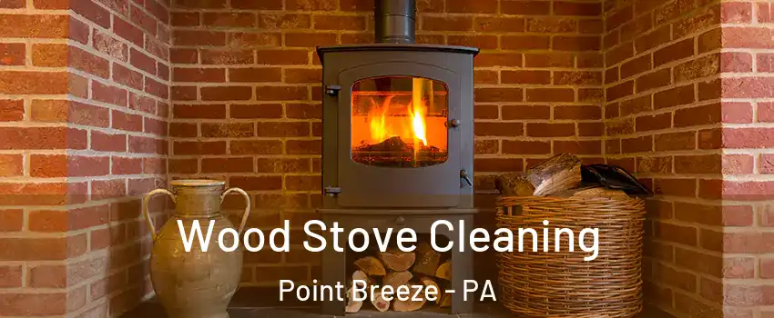 Wood Stove Cleaning Point Breeze - PA