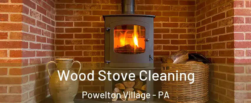 Wood Stove Cleaning Powelton Village - PA