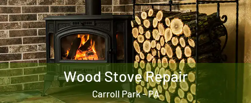 Wood Stove Repair Carroll Park - PA